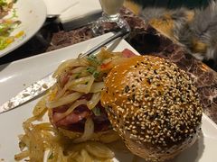 好莱坞汉堡-Lets burger非常汉堡·环球风味(蓝色港湾店)