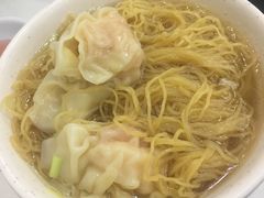 世家云吞面-麦奀云吞面世家(佐敦店)