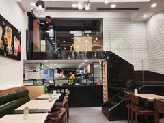 -佰搭果·广式茶餐厅(西华路店)