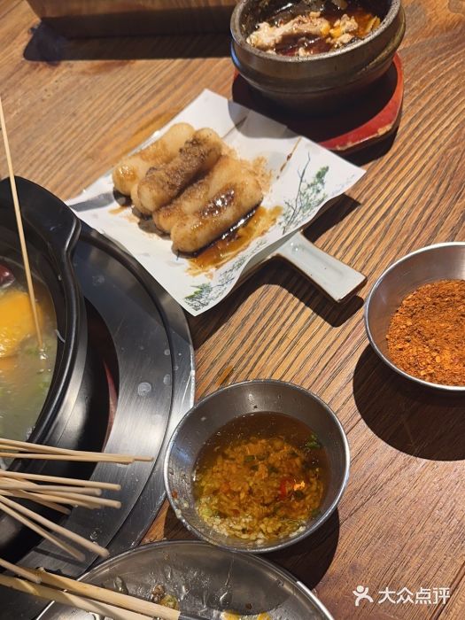 江湖六膳門串串香(隆礼路店)图片