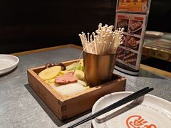 -探鱼·鲜青椒爽麻烤鱼(中山大信新都汇店)