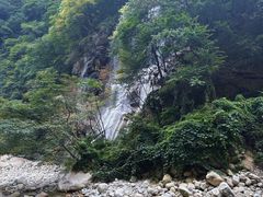 -陕西省红河谷森林公园