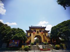 -桂林独秀峰王城景区