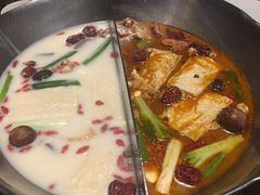 鸳鸯锅-无老锅(苓雅店)