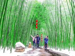 -竹泉村旅游度假区