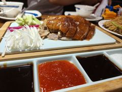 -满园烤鸭·春饼(太原街万达店)