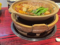 -沙胆彪炭炉牛杂煲(上海日月光广场店)