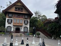-五矿哈施塔特文旅小镇