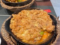 砂锅酸笋牛蛙-丽丽三鲜螺蛳粉(田林路店)