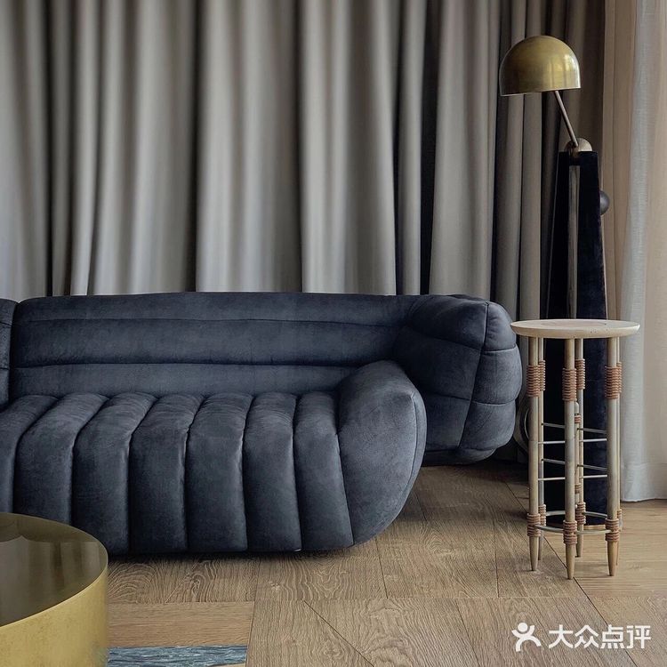 160㎡ 电视墙这样设计,瞬间提升你家颜值💯