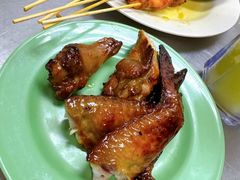 -黄亚华小食店(Jalan Alor)