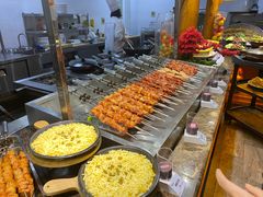 自助取餐区-宴江南(汇海路店)