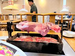 -关二碳烤羊腿(龙翔路店)