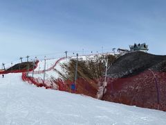 -翠云山银河滑雪场
