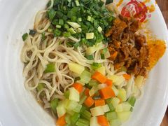 -子午路张记肉夹馍(兵马俑店)