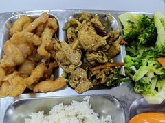 锅包肉-华东政法大学第二食堂(松江校区)