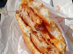 -麦当劳(军博店)