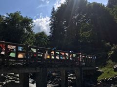 -硗碛藏寨·神木垒景区