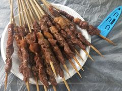 -王德炭烤牛羊肉(西关大街店)