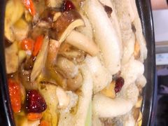 -江川野生菌火锅铜锅鱼(贵清火锅店)
