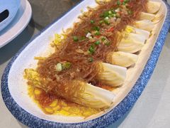 蒜蓉粉丝娃娃菜-大鸭梨烤鸭(枣园店)