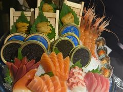 -上井料理黑金店(IFS国金中心店)