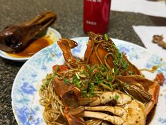 -许村蟹面(海宁许村大道店)