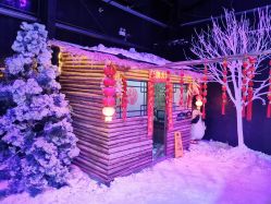 -圣名游乐城冰雪大世界
