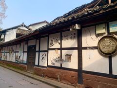 -黄龙溪古镇