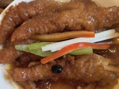 豉汁蒸凤爪-粤秀小厨·广式早茶(辽宁路店)