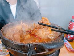 鸡公煲-范贤光鸡公煲(平乐园总店)