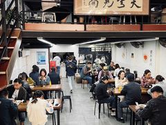 大堂-小狗面馆·杭帮拌川·片儿川(大沽路店)