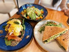 -Jamaicablue Coffeeshop(中央广场店)
