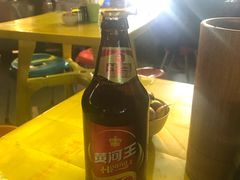 -有奴思烤肉·清真(正宁路店)