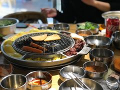 -姜虎东白丁烤肉(恒隆广场店)