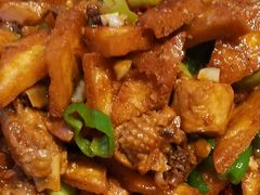 -俭寨大盘鸡·缸子肉·小公鸡·新疆菜(云通店)