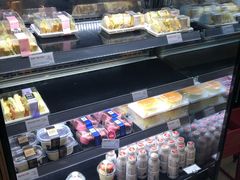 面包甜点陈列柜-85度C(北京右安门外店)