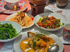 -泰椰里·泰国餐厅(智慧城广百广场店)