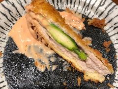 -山杏yama-katsu·吉列炸物