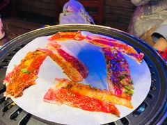 烤肉肠-一井烧肉·活鳗·寿司(望京SOHO店)