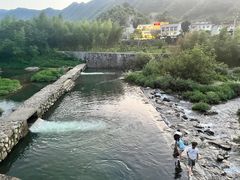 -将军关探险漂流