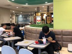 大堂-麦当劳(温州人民路店)