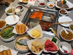-海底捞火锅(人民广场店)