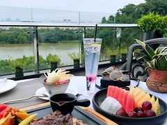 -璟象酒店-爱丽坊景观餐厅