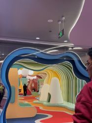 -奈尔宝·国风主题儿童乐园·亲子餐厅(豫园商城店)
