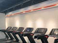 有氧区-乐刻运动健身(同曦假日百货店)