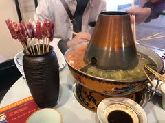 -1078號老北京涮肉(万达广场店)