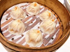 蟹粉小笼包-绿波廊(豫园店)