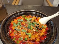 -万重锦·人文川菜馆(骡马市店)