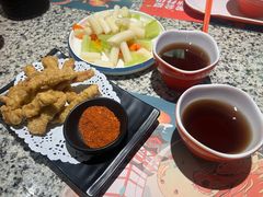 -炭舍干锅(华发商都店)